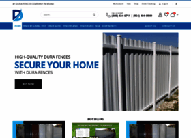 Durafence.net thumbnail Durafence.net thumbnail