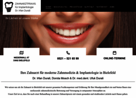 Durali-mosch.de thumbnail