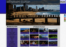 Durban-information.co.za thumbnail
