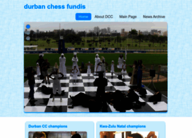Durbanchessclub.co.za thumbnail