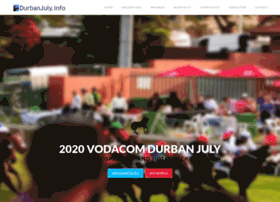 Durbanjuly.info thumbnail