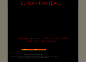 Durbanpaintball.co.za thumbnail Durbanpaintball.co.za thumbnail