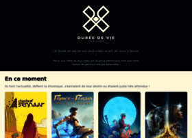 Dureedevie.fr thumbnail