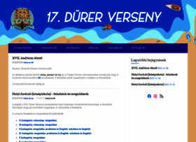 Durerinfo.hu thumbnail Durerinfo.hu thumbnail