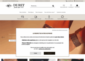 Duret-joailliers.fr thumbnail