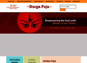 Durga-puja.org thumbnail