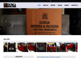 Durgamoversandpackers.com thumbnail