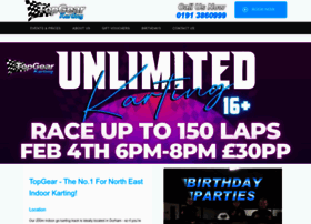 Durhamkarting.co.uk thumbnail