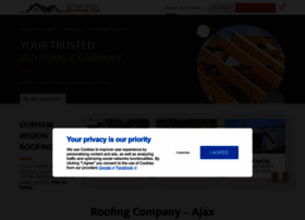 Durhamregionroofing.com thumbnail