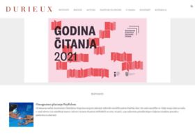 Durieux.hr thumbnail