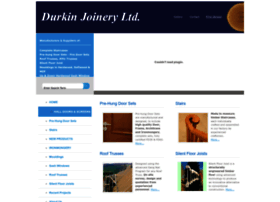 Durkinjoinery.ie thumbnail