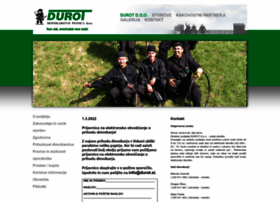 Durot.si thumbnail