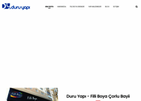 Duruyapimalzemeleri.com thumbnail