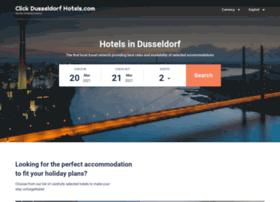 Dusseldorf-hotels-de.com thumbnail