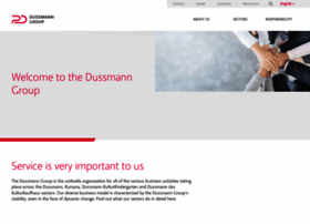 Dussmanngroup.com thumbnail