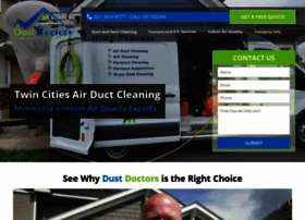 Dust-doctors.com thumbnail