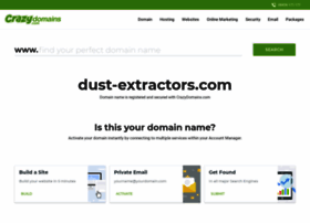 Dust-extractors.com thumbnail