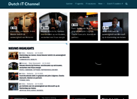 Dutchitchannel.nl thumbnail Dutchitchannel.nl thumbnail