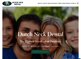 Dutchneckdental.com thumbnail