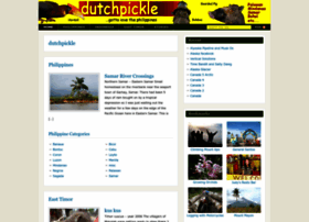 Dutchpickle.com thumbnail