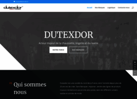 Dutexdor.com thumbnail