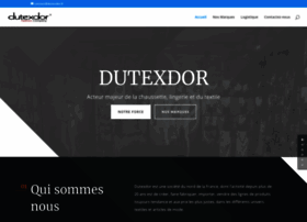 Dutexdor.fr thumbnail