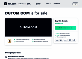 Dutom.com thumbnail