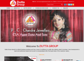 Duttagroup.in thumbnail