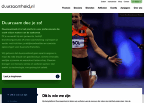 Duurzaamheid.nl thumbnail