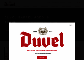 Duvel.be thumbnail