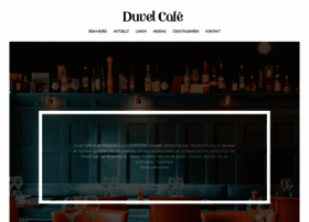 Duvelcafe.com thumbnail
