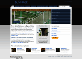 Duvinage.com thumbnail
