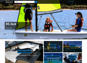 Duvoisinnautique.ch thumbnail