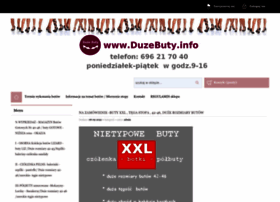 Duzebuty.info thumbnail