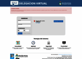 Dv.boletinoficial.gob.ar thumbnail