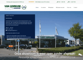 Dvangorkum.nl thumbnail