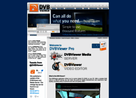 Dvbviewer.com thumbnail
