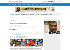 Dvd-copy-software-review.toptenreviews.com thumbnail