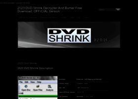 Dvd-shrink.net thumbnail