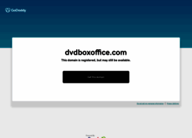 Dvdboxoffice.com thumbnail