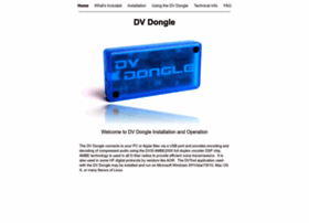 Dvdongle.com thumbnail