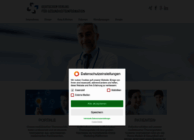 Dvfgi.de thumbnail