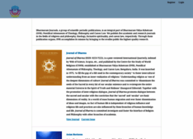 Dvkjournals.in thumbnail