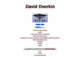 Dvorkin.com thumbnail