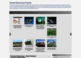 Dwarkaexpresswayprojects.wordpress.com thumbnail
