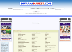 Dwarkamarket.com thumbnail