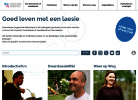 Dwarslaesie.nl thumbnail