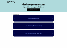 Dwilawyerusa.com thumbnail