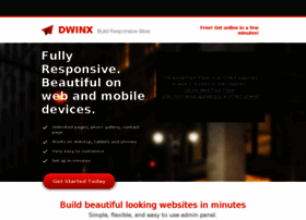 Dwinx.com thumbnail
