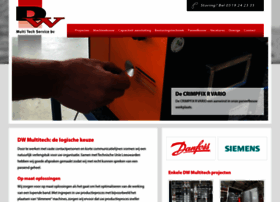 Dwmultitechservice.nl thumbnail Dwmultitechservice.nl thumbnail